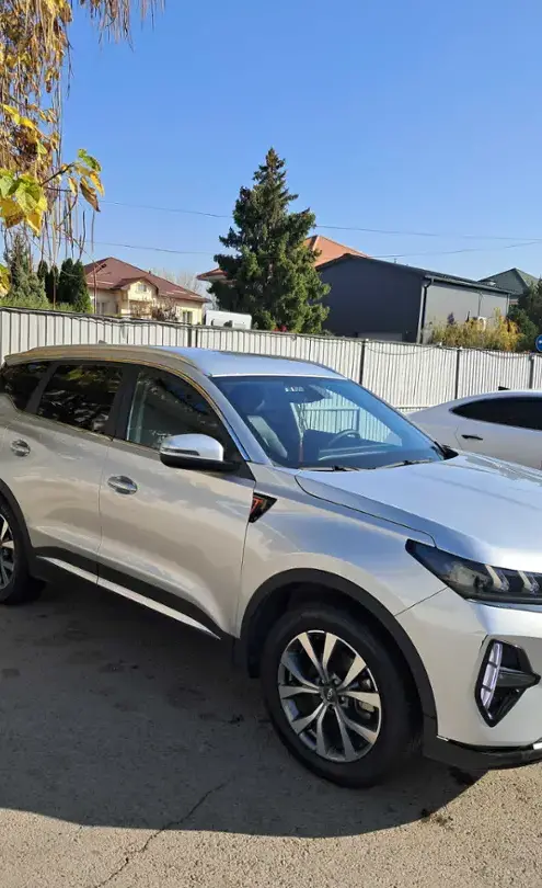 Chery Tiggo 7 Pro Max 2024 года за 9 200 000 тг. в Алматы фото 3