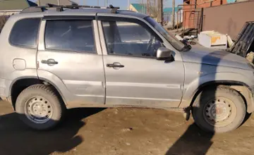 Chevrolet Niva 2014 года за 2 700 000 тг. в Актобе фото 3