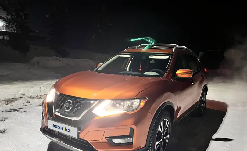 Nissan X-Trail 2019 года за 11 500 000 тг. в Усть-Каменогорск