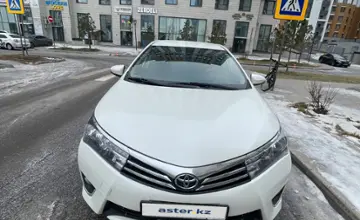 Toyota Corolla 2014 года за 7 700 000 тг. в Астана фото 1