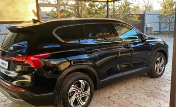 Hyundai Santa Fe 2023 года за 17 600 000 тг. в Карагандинская область фото 4