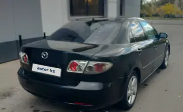Mazda 6 2002 года за 2 800 000 тг. в Астана фото 3