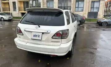 Toyota Harrier 1999 года за 4 200 000 тг. в Алматы фото 3