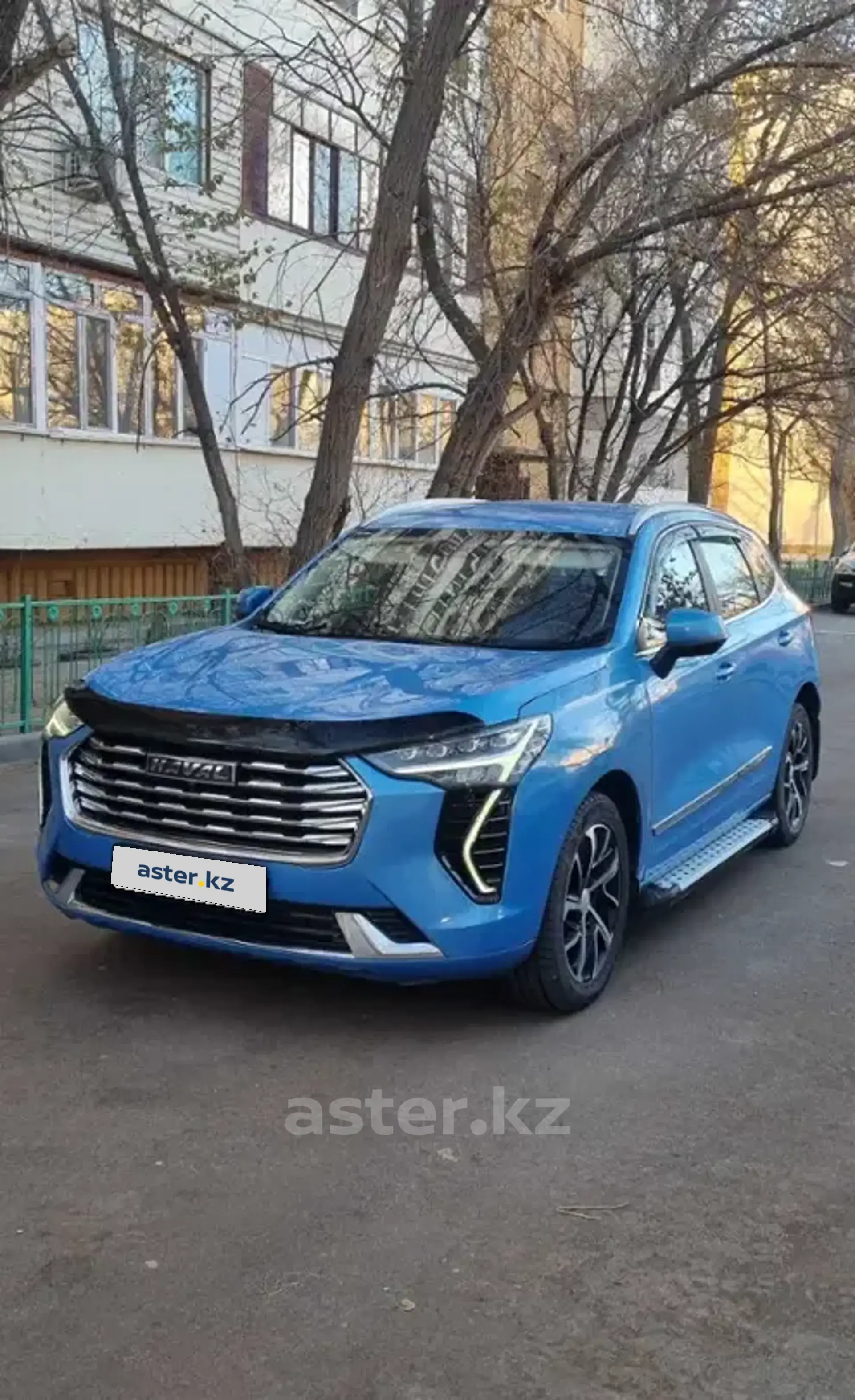 Haval Jolion 2021 года за 7 200 000 тг. в Алматы фото 1