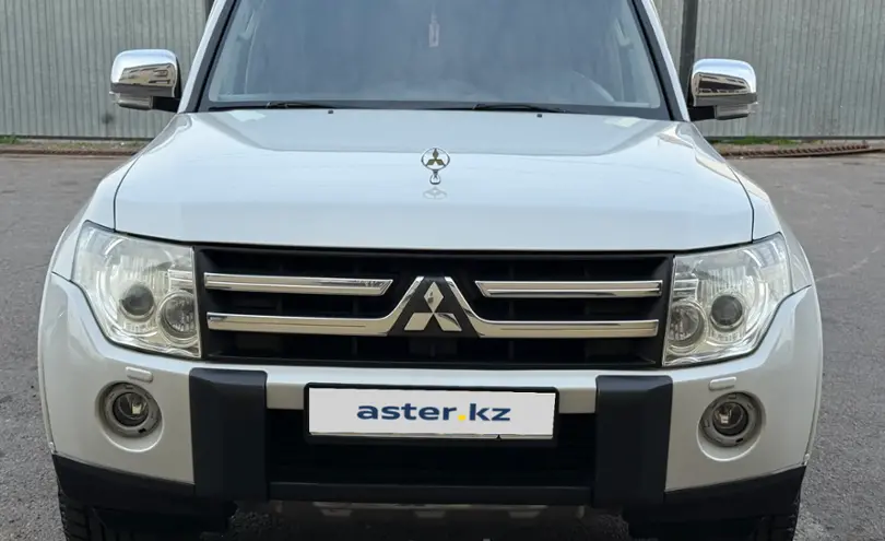 Mitsubishi Pajero 2007 года за 10 450 000 тг. в Алматы фото 3