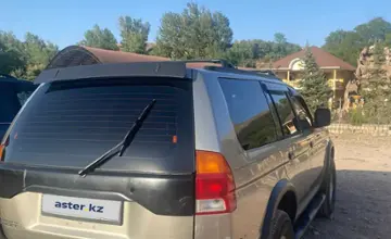 Mitsubishi Montero Sport 1999 года за 3 800 000 тг. в Тараз фото 4