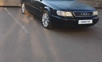 Audi A6 1995 года за 3 550 000 тг. в Астана фото 2