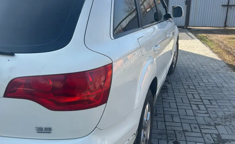 Audi Q7 2006 года за 6 950 000 тг. в Алматы