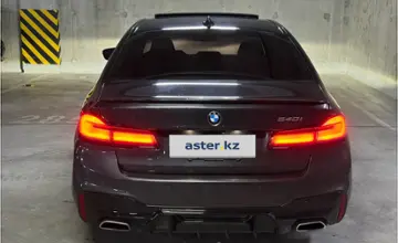 BMW 5 серии 2019 года за 22 000 000 тг. в Алматы