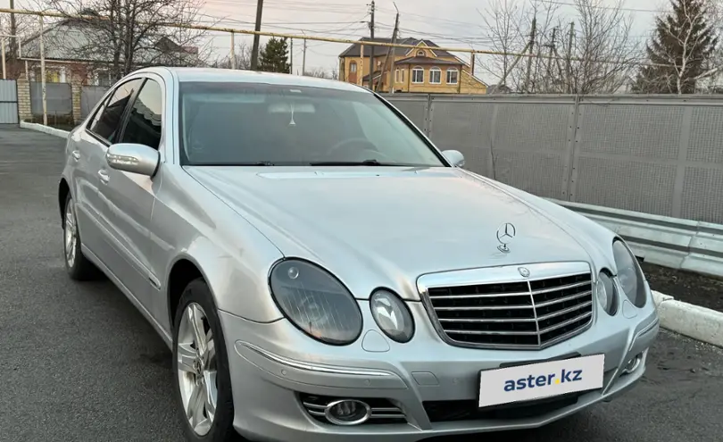 Mercedes-Benz E-Класс 2002 года за 3 999 999 тг. в Костанайская область фото 3