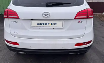 JAC S5 (Eagle) 2018 года за 6 000 000 тг. в Костанай фото 3