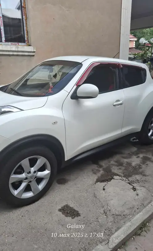Nissan Juke 2012 года за 5 500 000 тг. в Шымкент фото 2