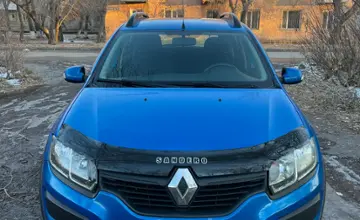 Renault Sandero 2015 года за 4 900 000 тг. в Караганда фото 2