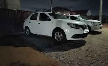 Renault Logan 2014 года за 2 400 000 тг. в Астана фото 4