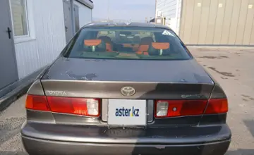 Toyota Camry 2001 года за 2 700 000 тг. в Алматы фото 3