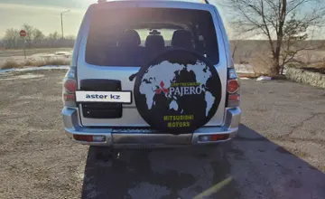 Mitsubishi Montero 2002 года за 4 200 000 тг. в Караганда