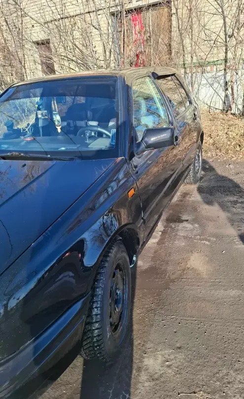 Volkswagen Golf 1993 года за 1 400 000 тг. в Костанайская область фото 2