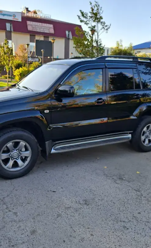 Toyota Land Cruiser Prado 2007 года за 13 500 000 тг. в Алматы фото 3