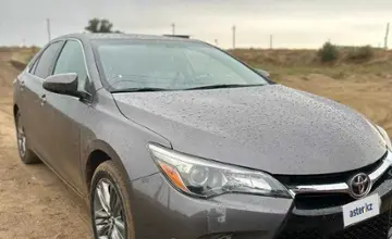 Toyota Camry 2016 года за 5 600 000 тг. в Кызылординская область фото 2