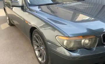 BMW 7 серии 2002 года за 4 000 000 тг. в Алматы фото 1