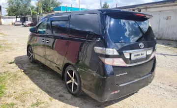 Toyota Alphard 2009 года за 10 500 000 тг. в Костанайская область фото 5