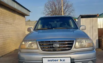 Suzuki Grand Vitara 2002 года за 4 000 000 тг. в Актюбинская область фото 2