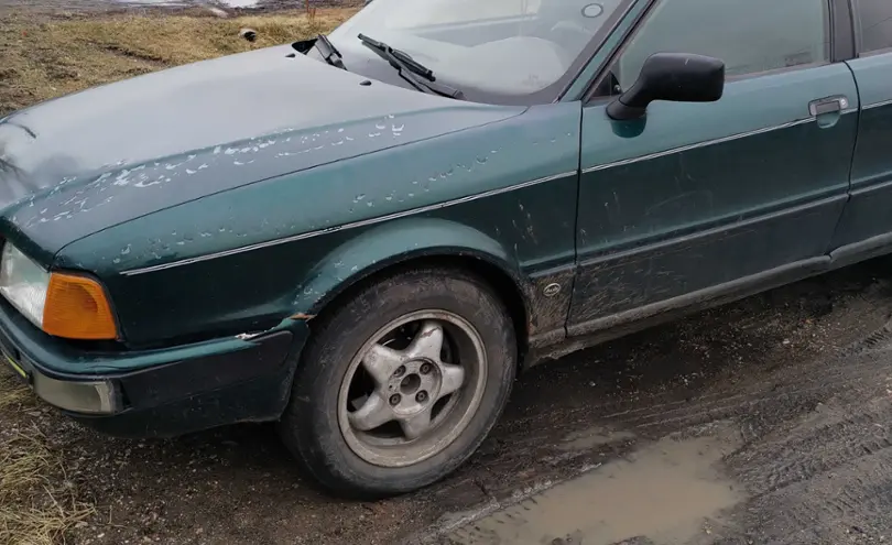 Audi 80 1994 года за 1 200 000 тг. в Павлодарская область