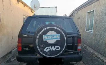 Nissan Terrano 1995 года за 1 700 000 тг. в Акмолинская область фото 4