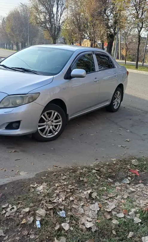 Toyota Corolla 2007 года за 4 800 000 тг. в Алматы фото 1