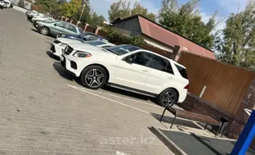Mercedes-Benz GLE 2016 года за 18 500 000 тг. в Алматы фото 3
