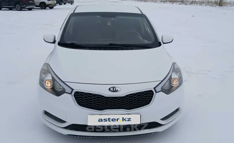 Kia Cerato 2014 года за 5 300 000 тг. в Астана фото 2