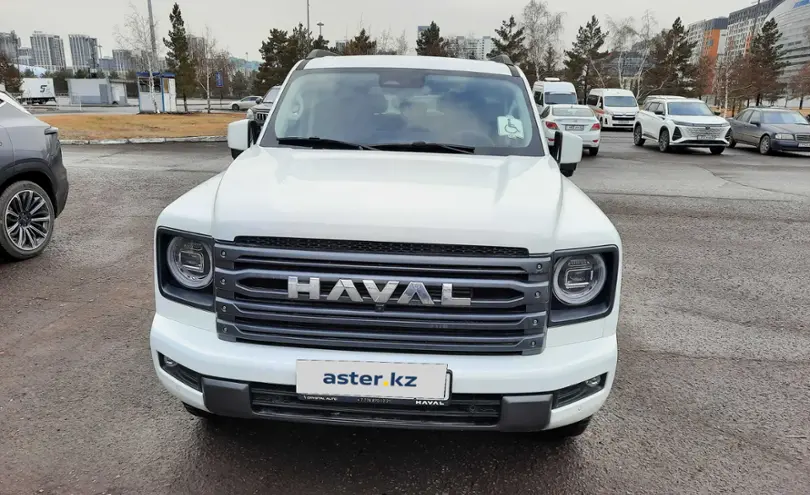 Haval H9 2024 года за 20 800 000 тг. в Астана фото 2
