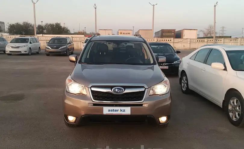 Subaru Forester 2014 года за 6 000 000 тг. в Мангистауская область