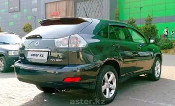 Lexus RX 2006 года за 7 400 000 тг. в Алматы фото 4