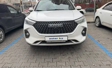 Haval M6 2024 года за 7 800 000 тг. в Астана фото 2