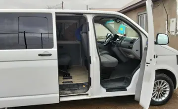 Volkswagen Transporter 2010 года за 8 500 000 тг. в Уральск фото 4