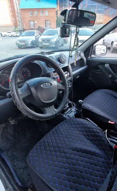 LADA (ВАЗ) Granta 2014 года за 2 300 000 тг. в Северо-Казахстанская область