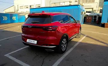 Chery Tiggo 7 Pro 2022 года за 7 300 000 тг. в Алматы фото 4
