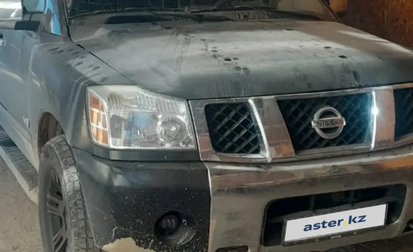 Nissan Armada 2007 года за 3 500 000 тг. в Алматы