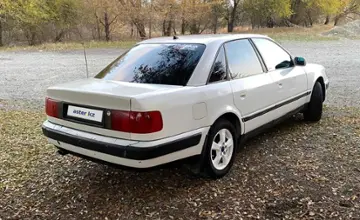 Audi 100 1991 года за 1 250 000 тг. в Талдыкорган фото 2