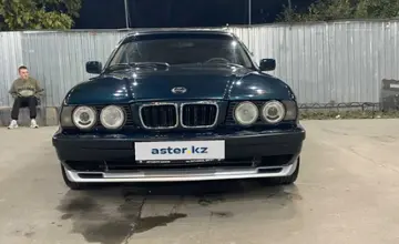 BMW 5 серии 1995 года за 2 800 000 тг. в Шымкент фото 2