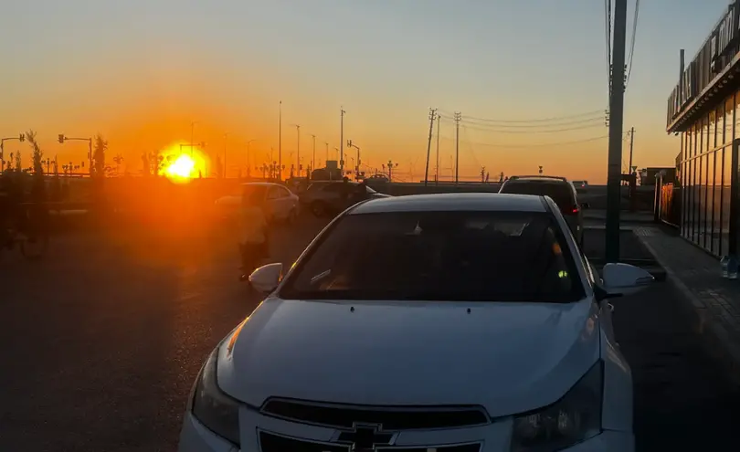 Chevrolet Cruze 2009 года за 2 200 000 тг. в Кызылординская область