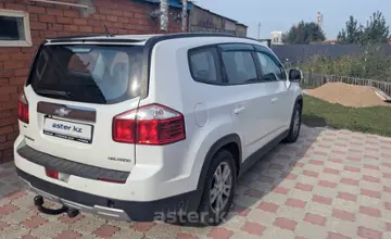 Chevrolet Orlando 2014 года за 7 500 000 тг. в Костанай фото 4
