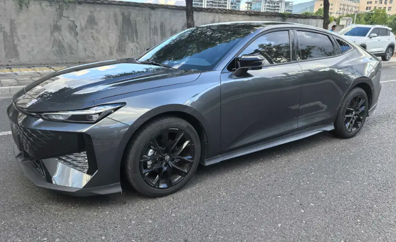 Changan UNI-V 2024 года за 10 580 000 тг. в Алматы