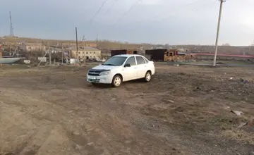 LADA (ВАЗ) Granta 2014 года за 2 230 000 тг. в Акмолинская область фото 2