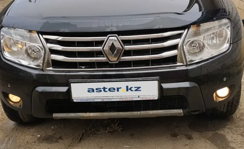 Renault Duster 2014 года за 4 400 000 тг. в Актобе фото 1