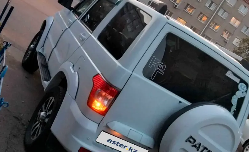 УАЗ Patriot 2015 года за 4 900 000 тг. в Петропавловск