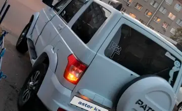 УАЗ Patriot 2015 года за 4 900 000 тг. в Петропавловск