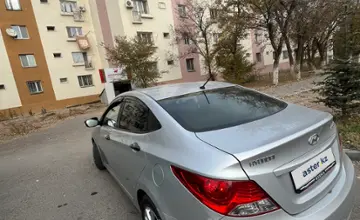 Hyundai Accent 2014 года за 4 400 000 тг. в Алматы фото 4