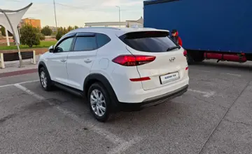 Hyundai Tucson 2020 года за 12 000 000 тг. в Атырауская область фото 3